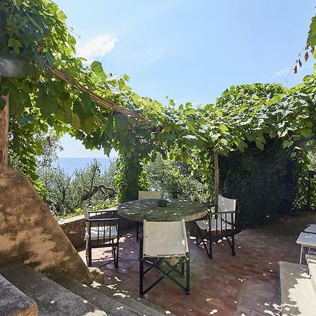Villa Vista Mare Il Cipressetto Вариготи Екстериор снимка