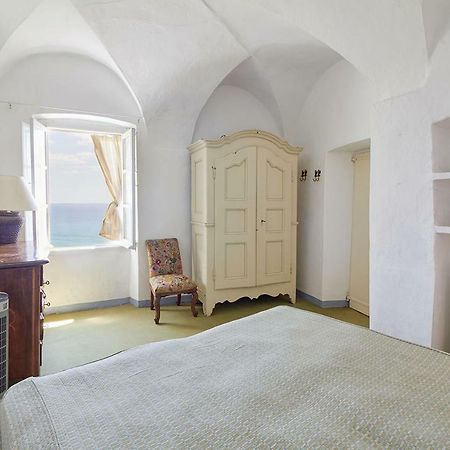 Villa Vista Mare Il Cipressetto Вариготи Екстериор снимка