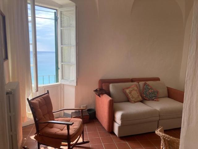 Villa Vista Mare Il Cipressetto Вариготи Екстериор снимка