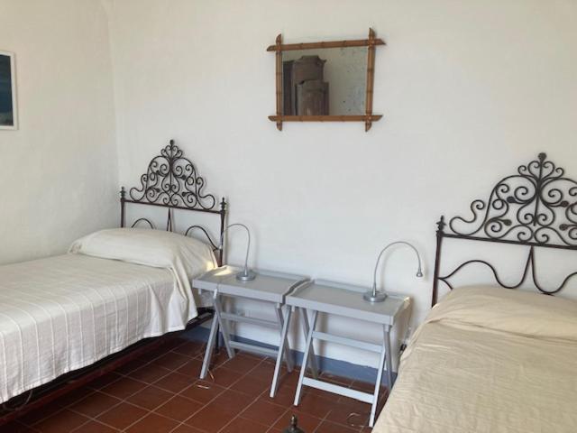 Villa Vista Mare Il Cipressetto Вариготи Екстериор снимка