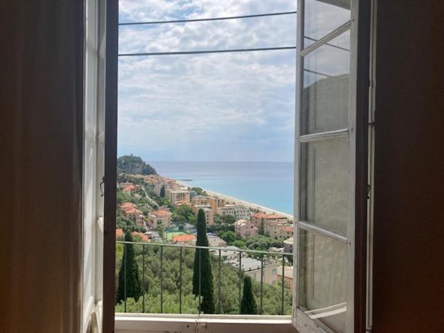 Villa Vista Mare Il Cipressetto Вариготи Екстериор снимка