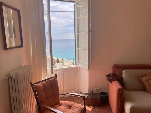 Villa Vista Mare Il Cipressetto Вариготи Екстериор снимка
