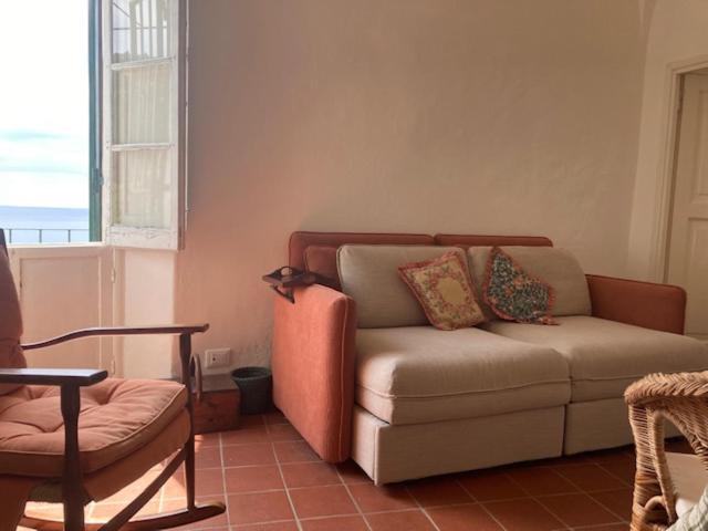 Villa Vista Mare Il Cipressetto Вариготи Екстериор снимка