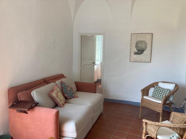 Villa Vista Mare Il Cipressetto Вариготи Екстериор снимка