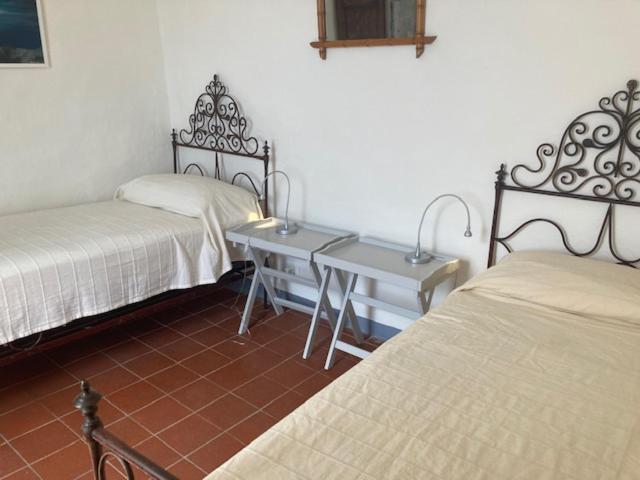 Villa Vista Mare Il Cipressetto Вариготи Екстериор снимка