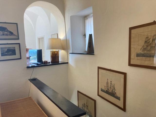 Villa Vista Mare Il Cipressetto Вариготи Екстериор снимка