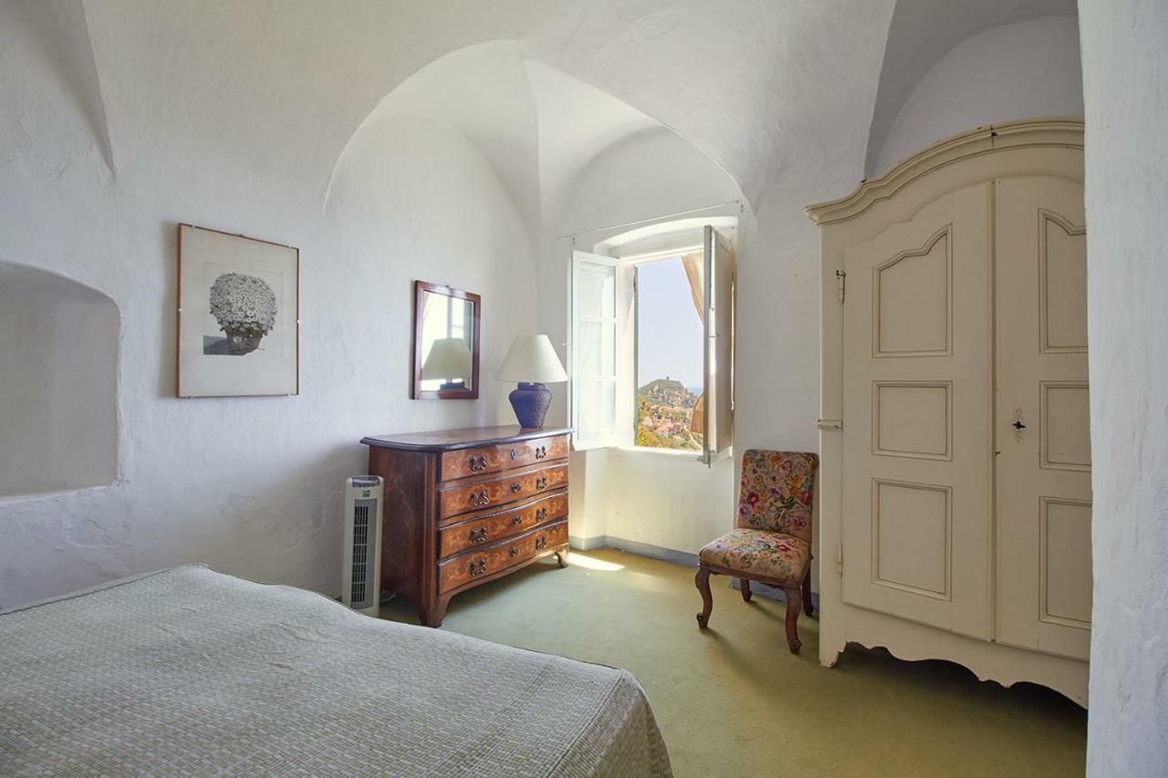 Villa Vista Mare Il Cipressetto Вариготи Екстериор снимка