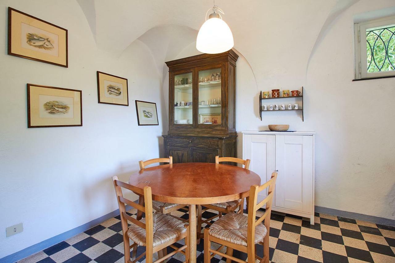 Villa Vista Mare Il Cipressetto Вариготи Екстериор снимка