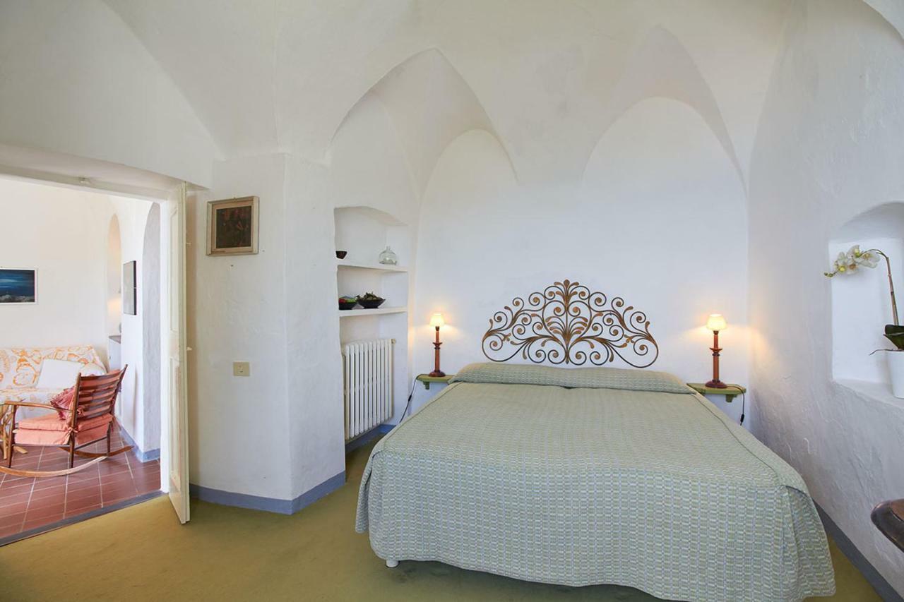 Villa Vista Mare Il Cipressetto Вариготи Екстериор снимка
