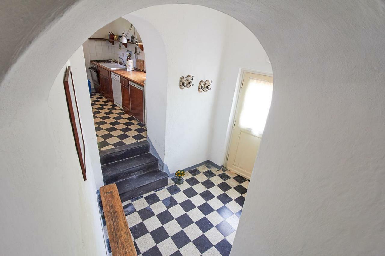 Villa Vista Mare Il Cipressetto Вариготи Екстериор снимка