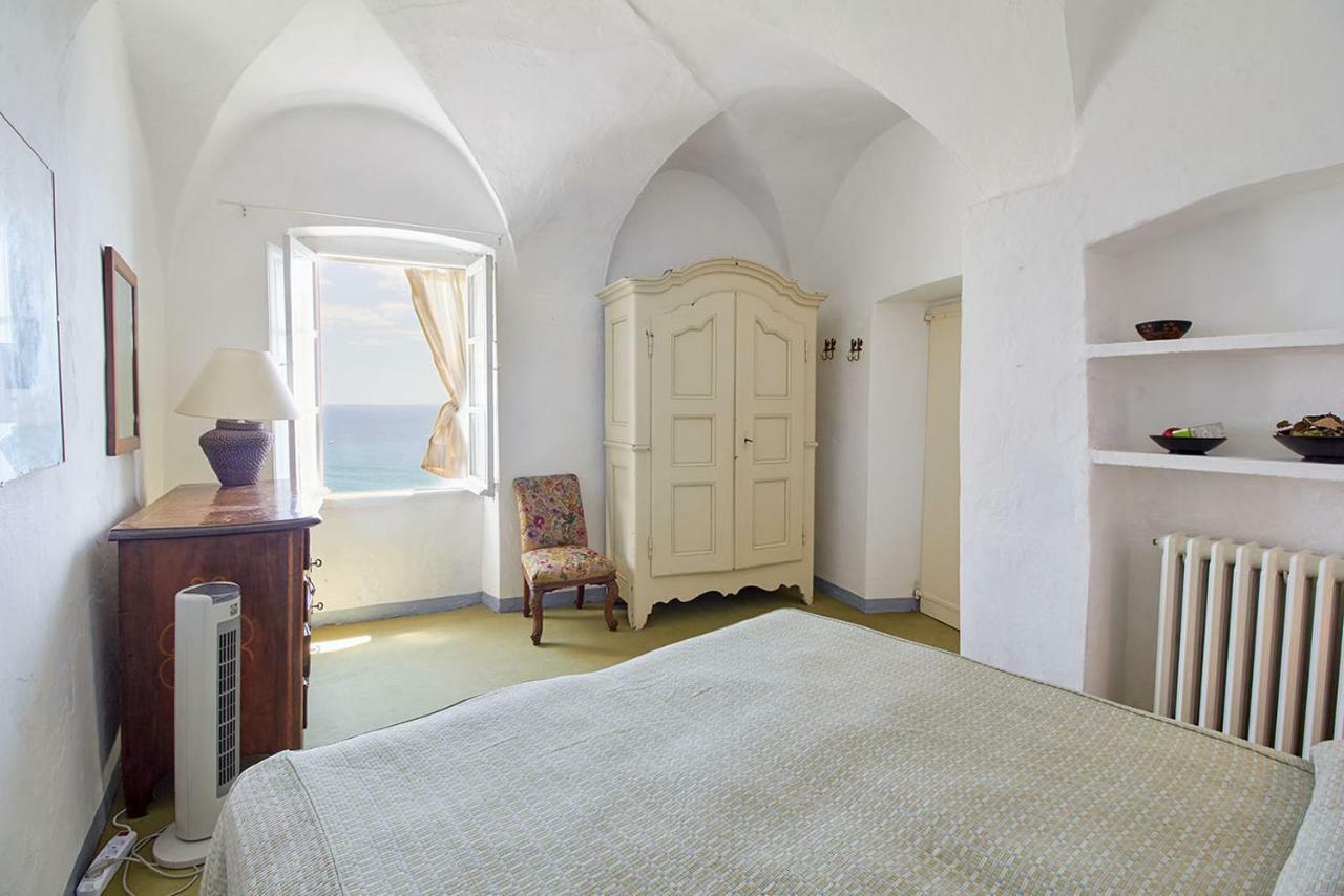 Villa Vista Mare Il Cipressetto Вариготи Екстериор снимка