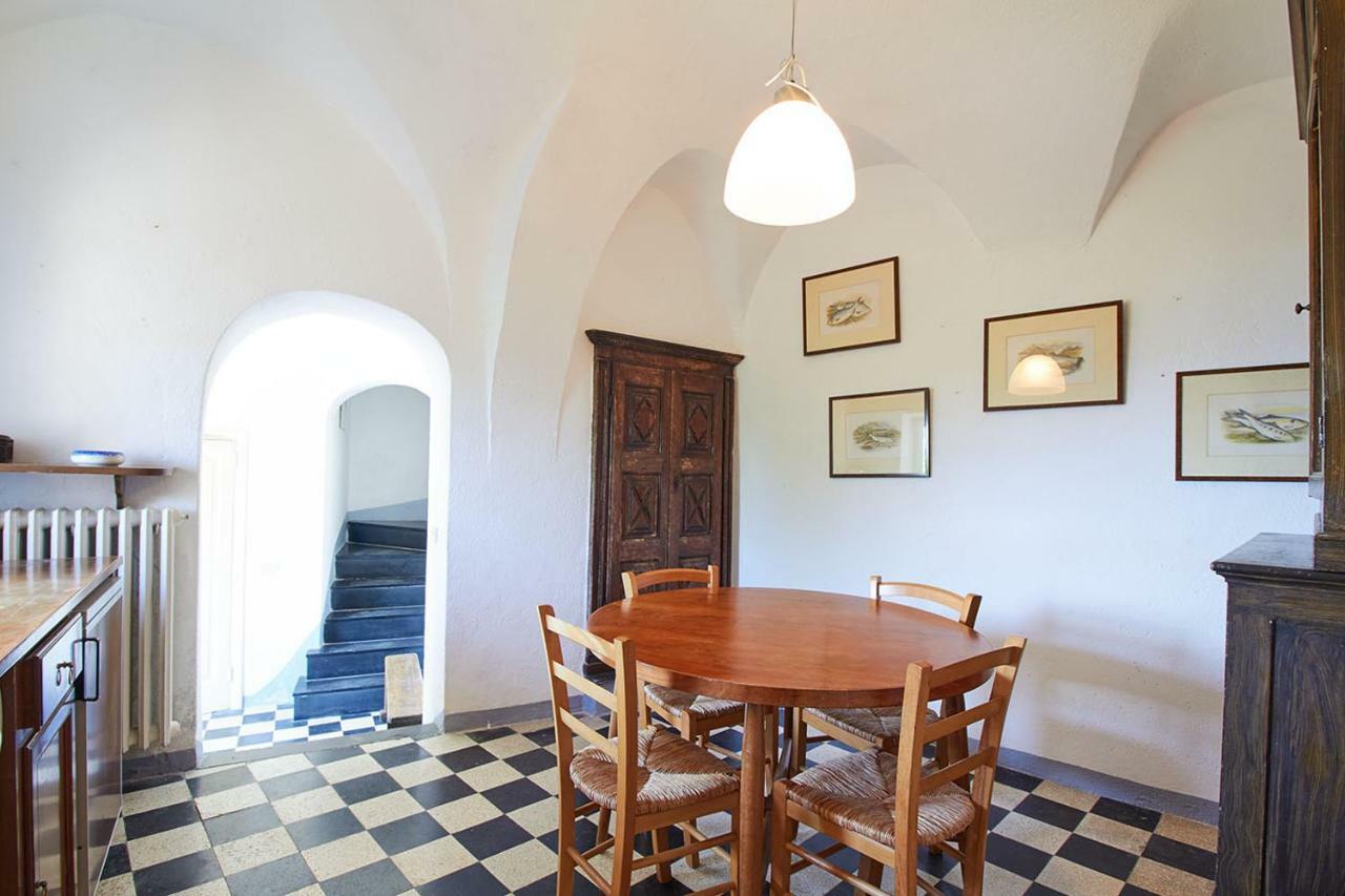 Villa Vista Mare Il Cipressetto Вариготи Екстериор снимка