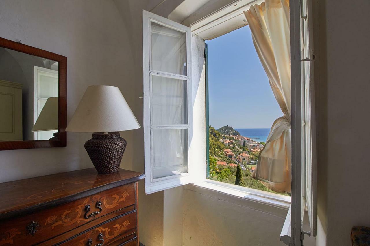 Villa Vista Mare Il Cipressetto Вариготи Екстериор снимка