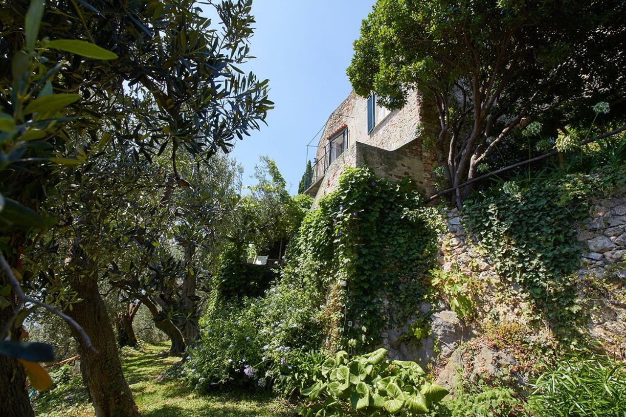 Villa Vista Mare Il Cipressetto Вариготи Екстериор снимка
