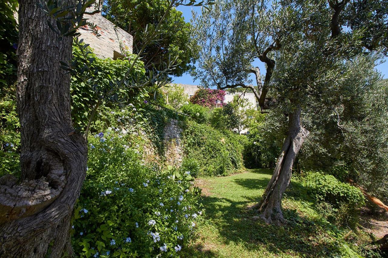 Villa Vista Mare Il Cipressetto Вариготи Екстериор снимка